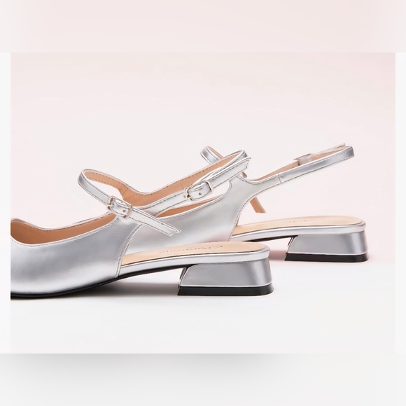 C. Paravano Women's Slingback Flats #647, 648, 649 - Picture 12 of 12
